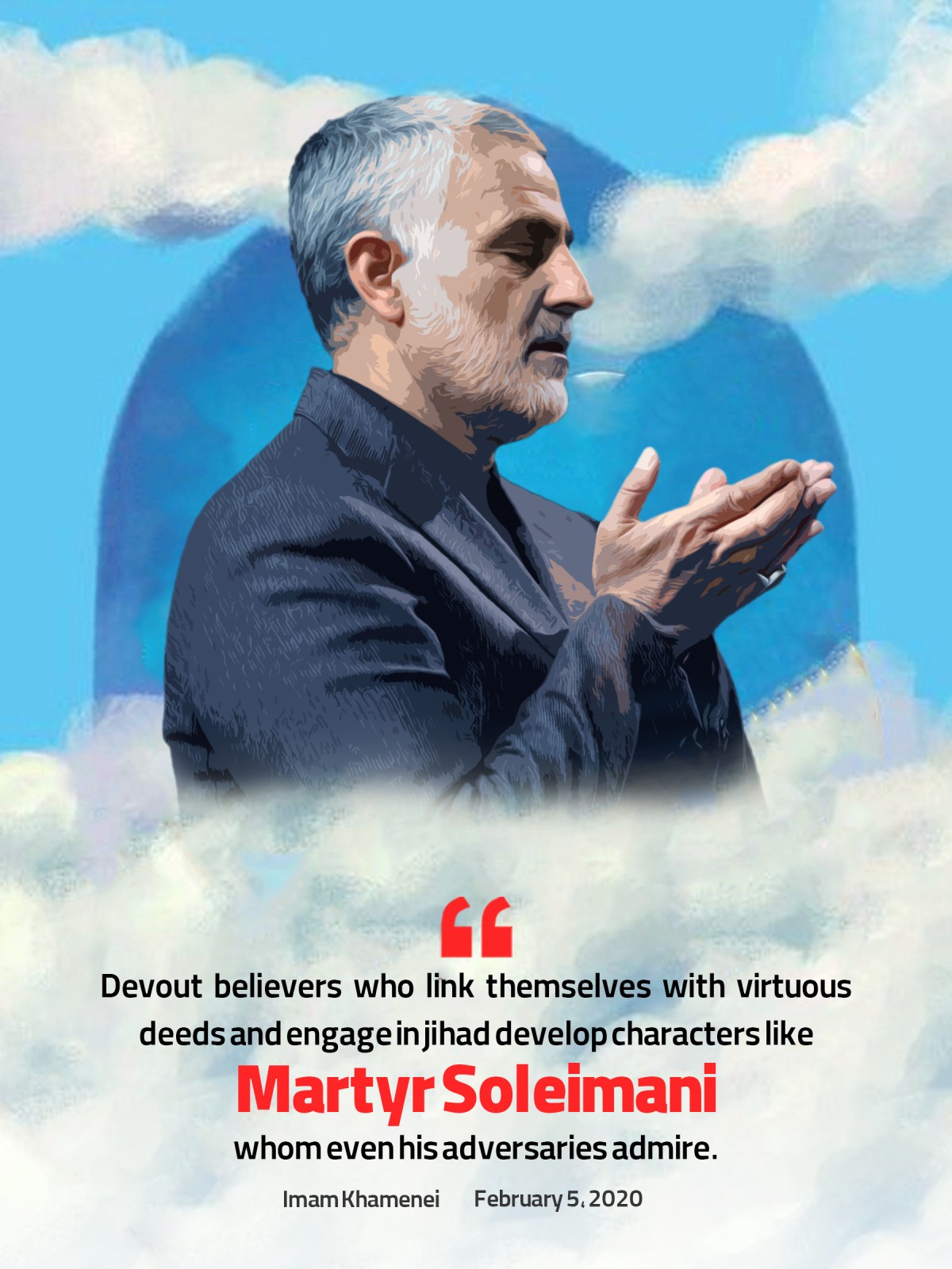  Martyr Soleimani