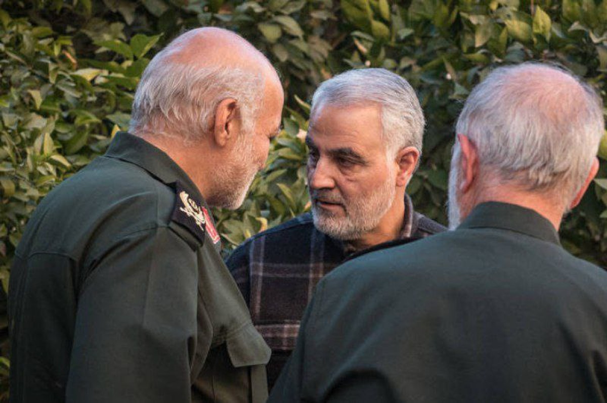  Martyr Soleimani