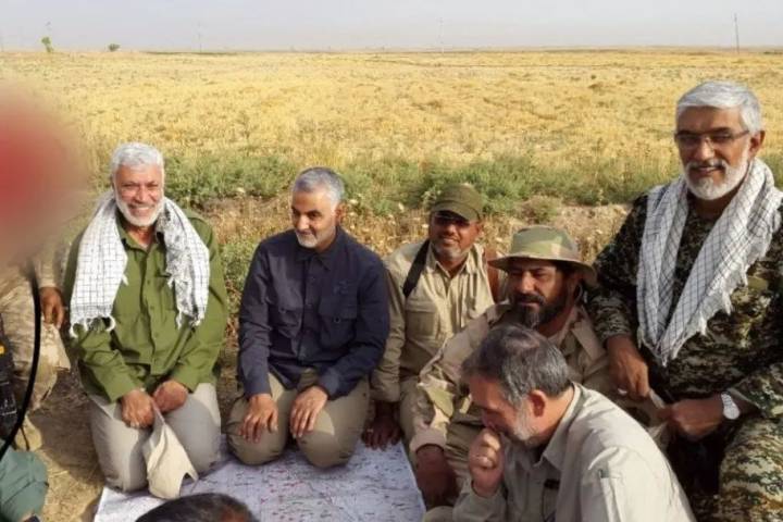 Martyred Commanders of the Resistance