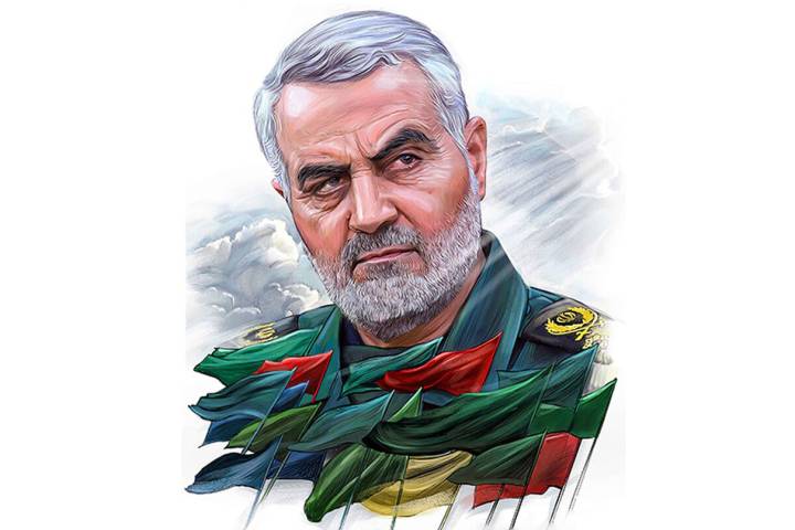 سرباز محبوب ایرانی