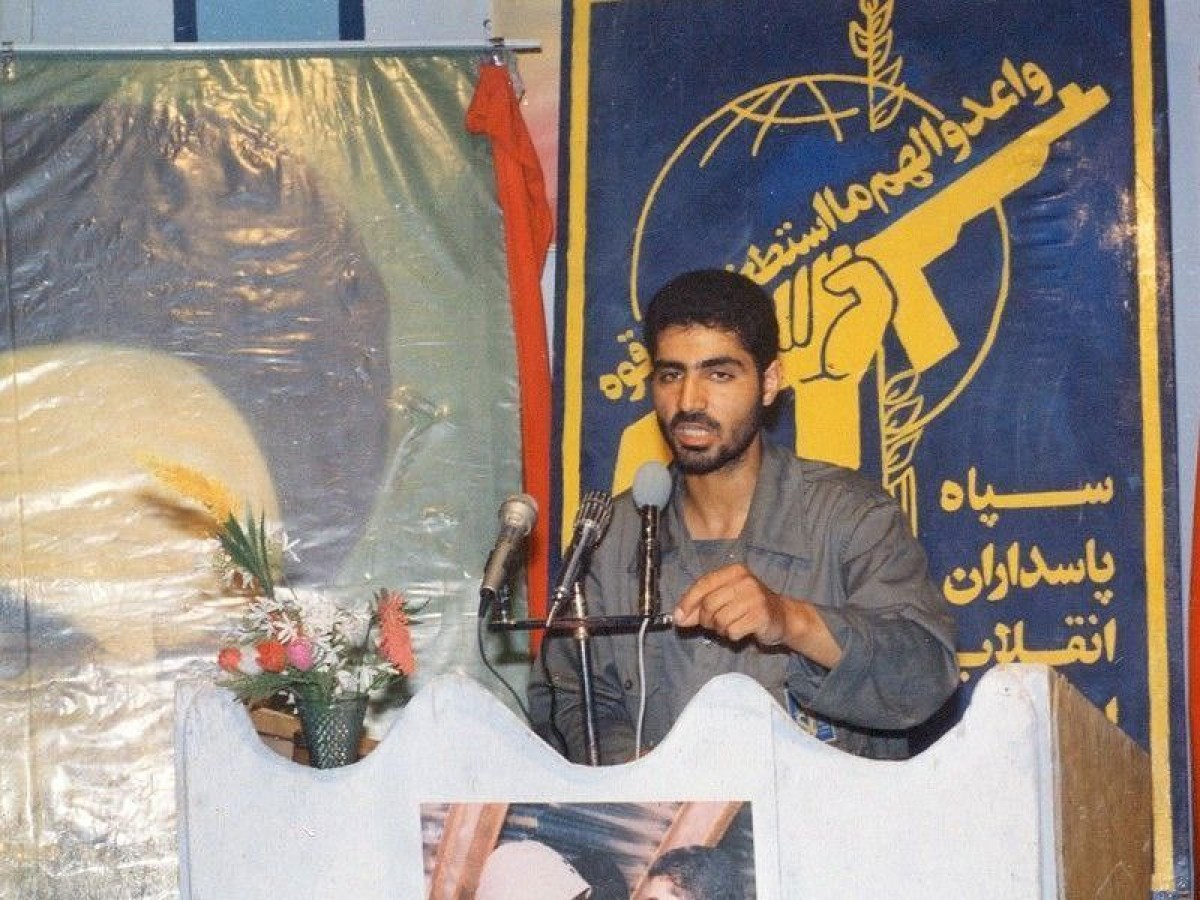 Shahid Haj Qasem Soleimani In Operation Karbala 1