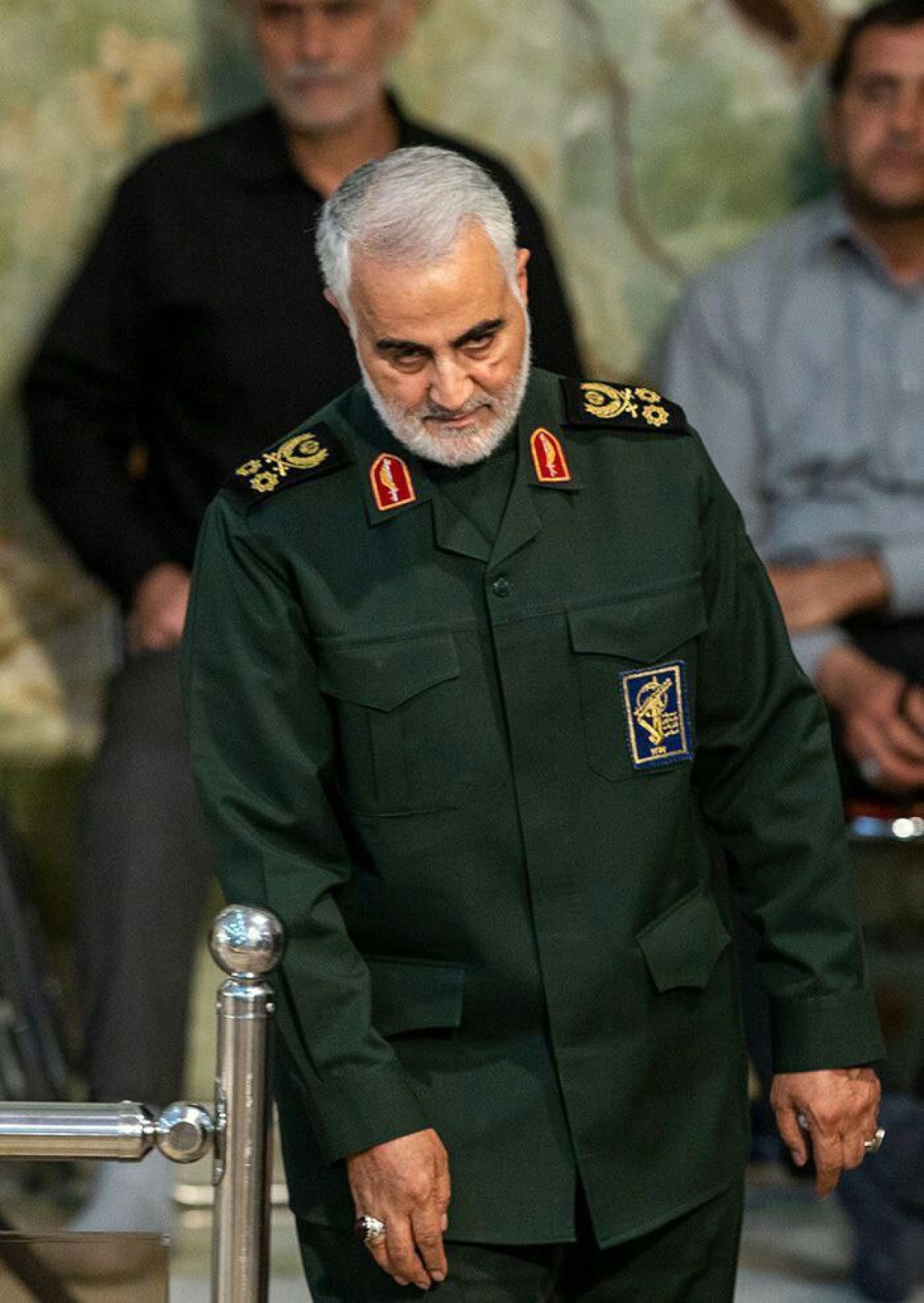 A beloved Iranian soldier: A brief look at General Qassem Soleimani’s life