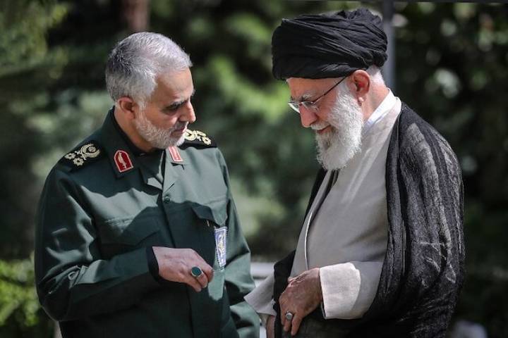  12 of General Soleimani’s outstanding features in Imam Khamenei’s words
