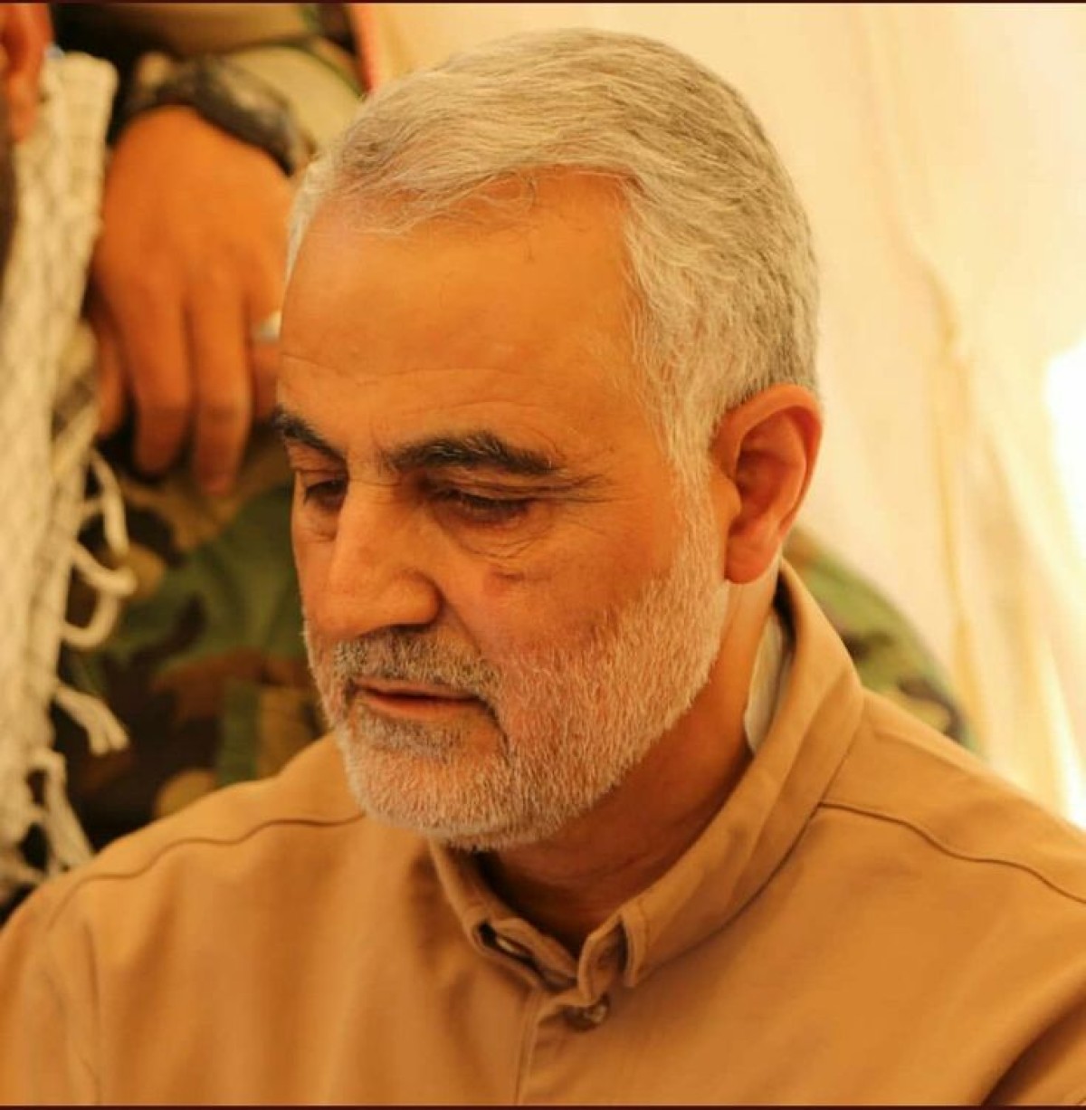  نقش کلیدی شهید سلیمانی برای حذف داعش از عراق