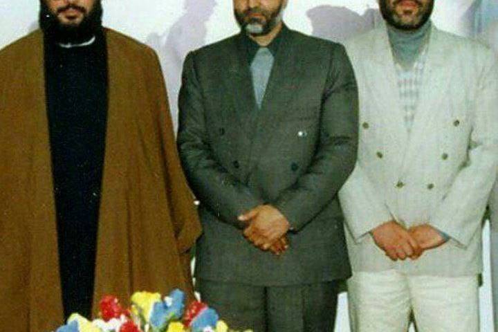 سالگرد شهادت حاج احمد کاظمی