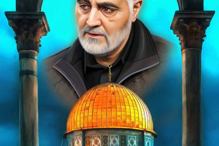 «فلسطین به‌ آغوش‌ اسلام‌ برخواهد گشت»
