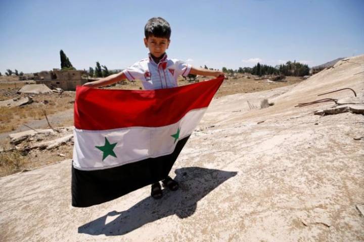 عید الجلاء‎؛ روز استقلال سوریه