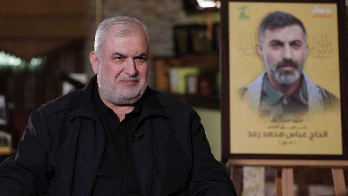روایت مقام ارشد حزب‌الله لبنان از علاقه فرزند شهیدش به سردار سلیمانی