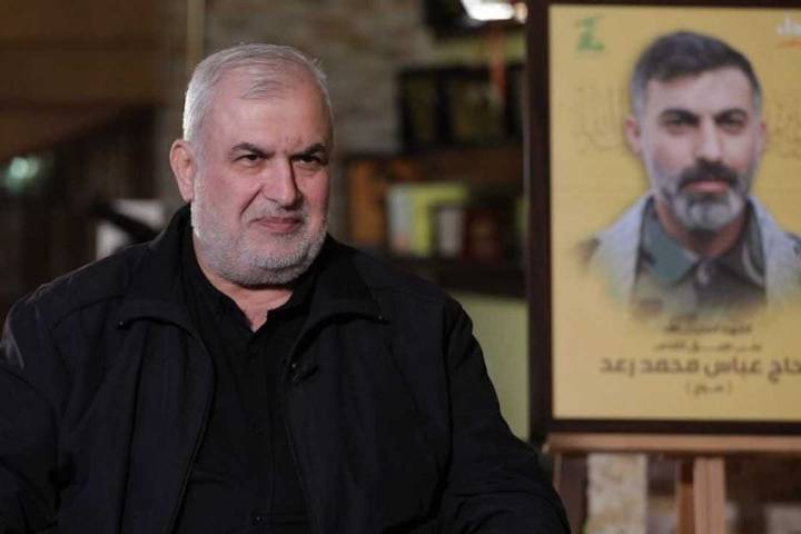 روایت مقام ارشد حزب‌الله لبنان از علاقه فرزند شهیدش به سردار سلیمانی