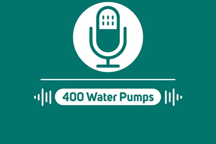 400 Water Pumps