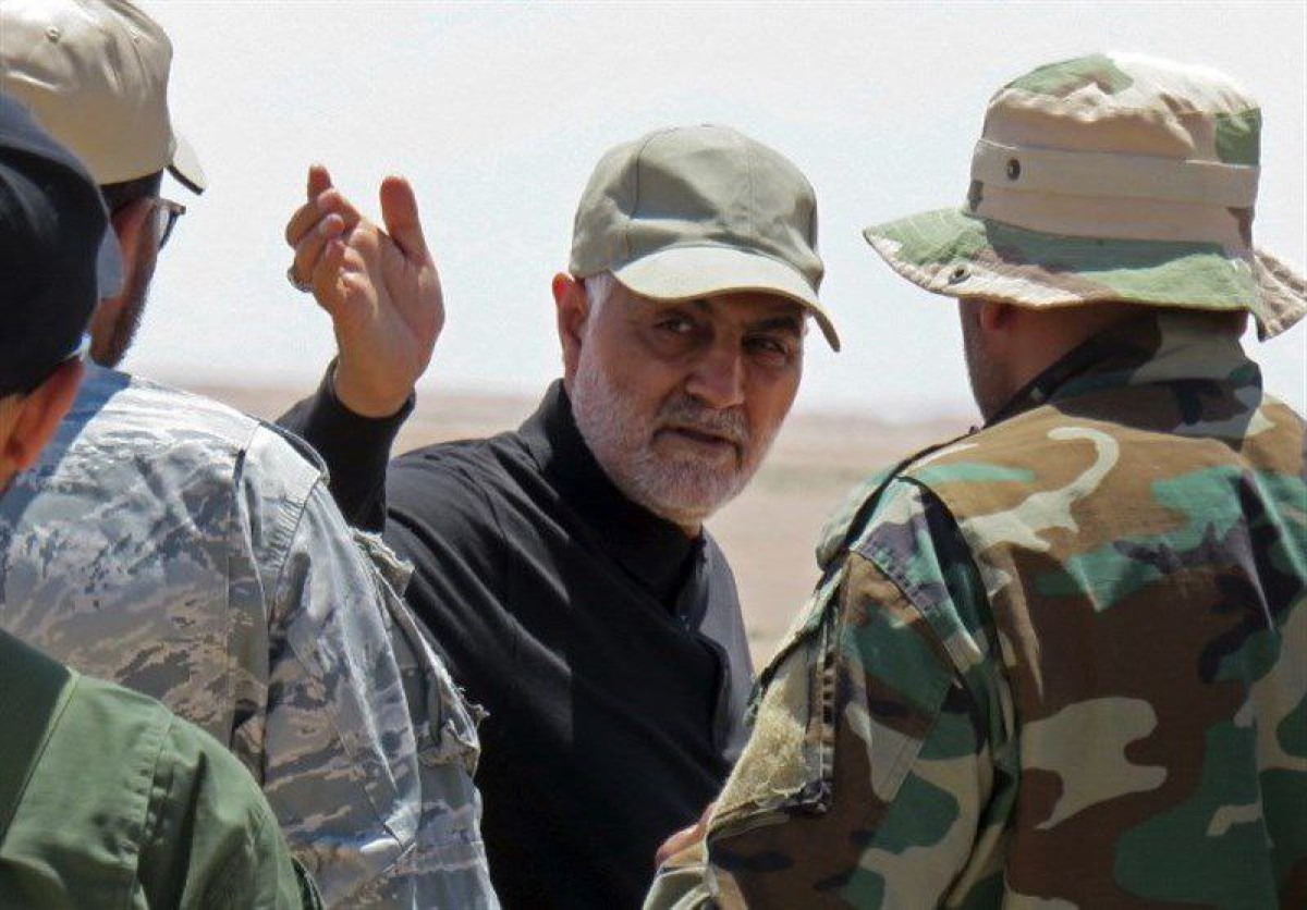 We appreciate the role of Martyr General Qassem Soleimani in the security and survival of Kurdistan