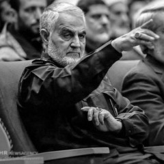 he soldiers of General Soleimani will liberate Palestine