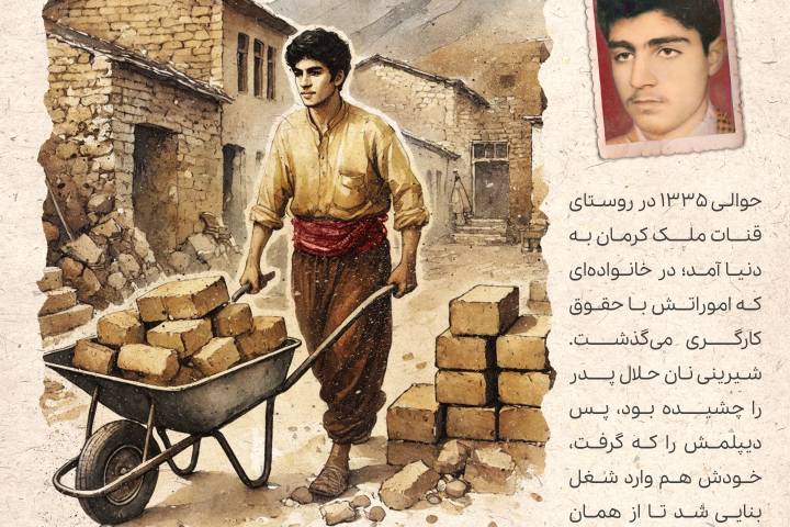 مجموعه سیر نمایشگاهی : زندگی شهید سلیمانی سری اول