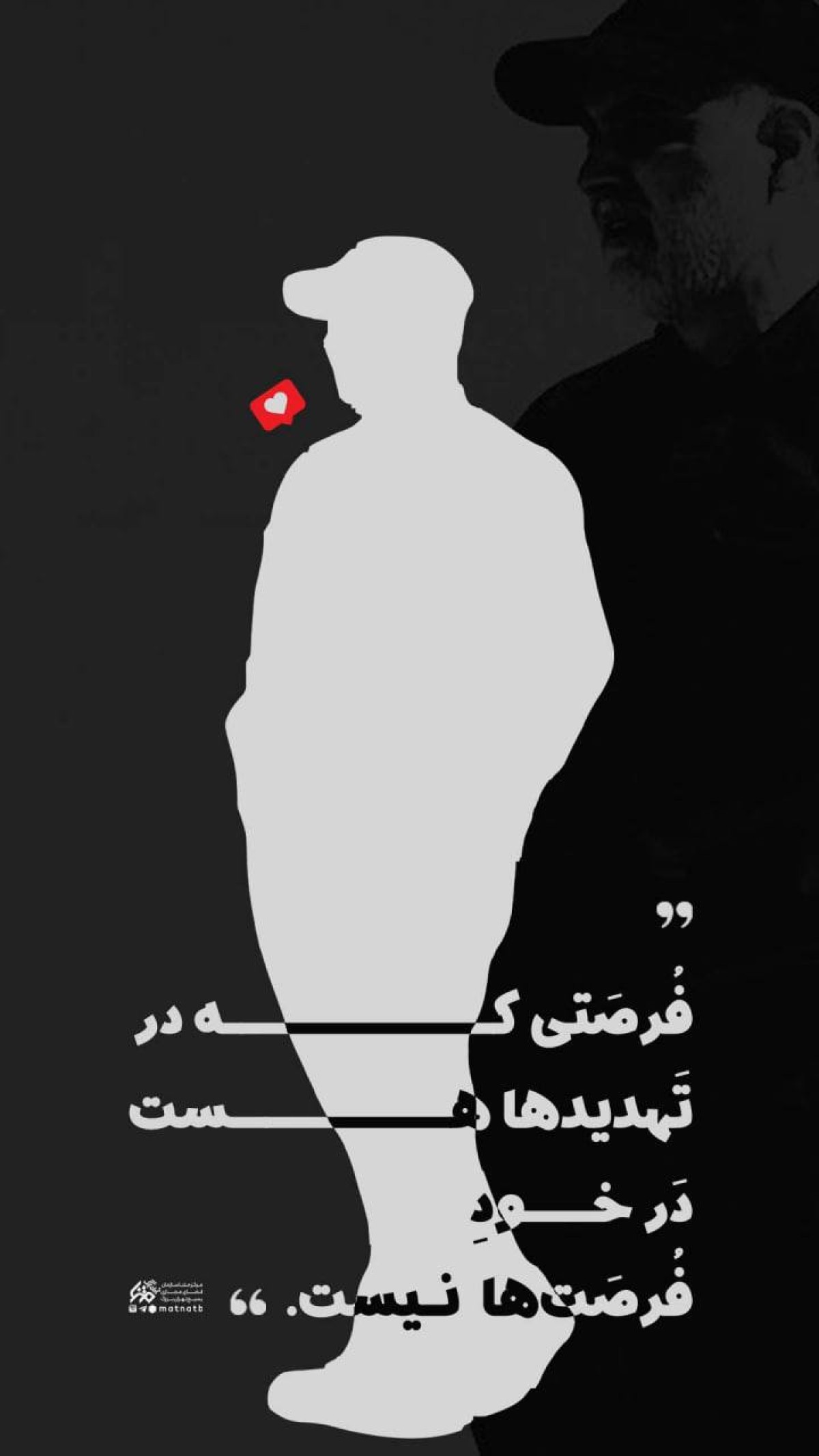 مجموعه پوستر : فرصت پایان خسارت محض