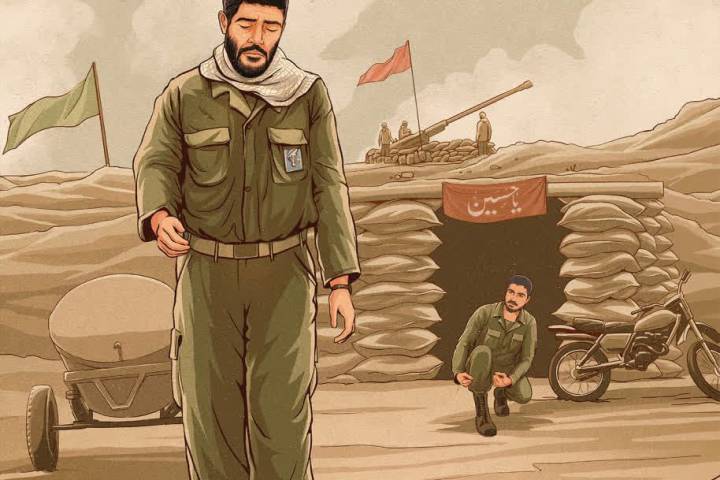 مجموعه پوستر : مثل خودش