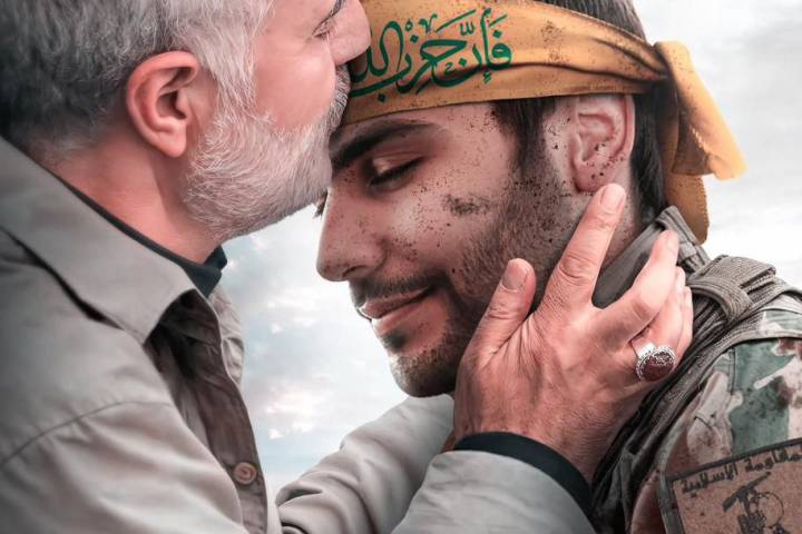 ” عندما نستشهد ننتصر “