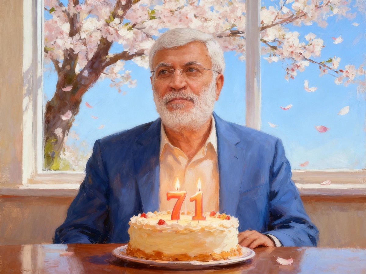 ” ذكرى ميلاد 71 لحبيبنا “