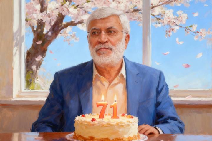 ” ذكرى ميلاد 71 لحبيبنا “