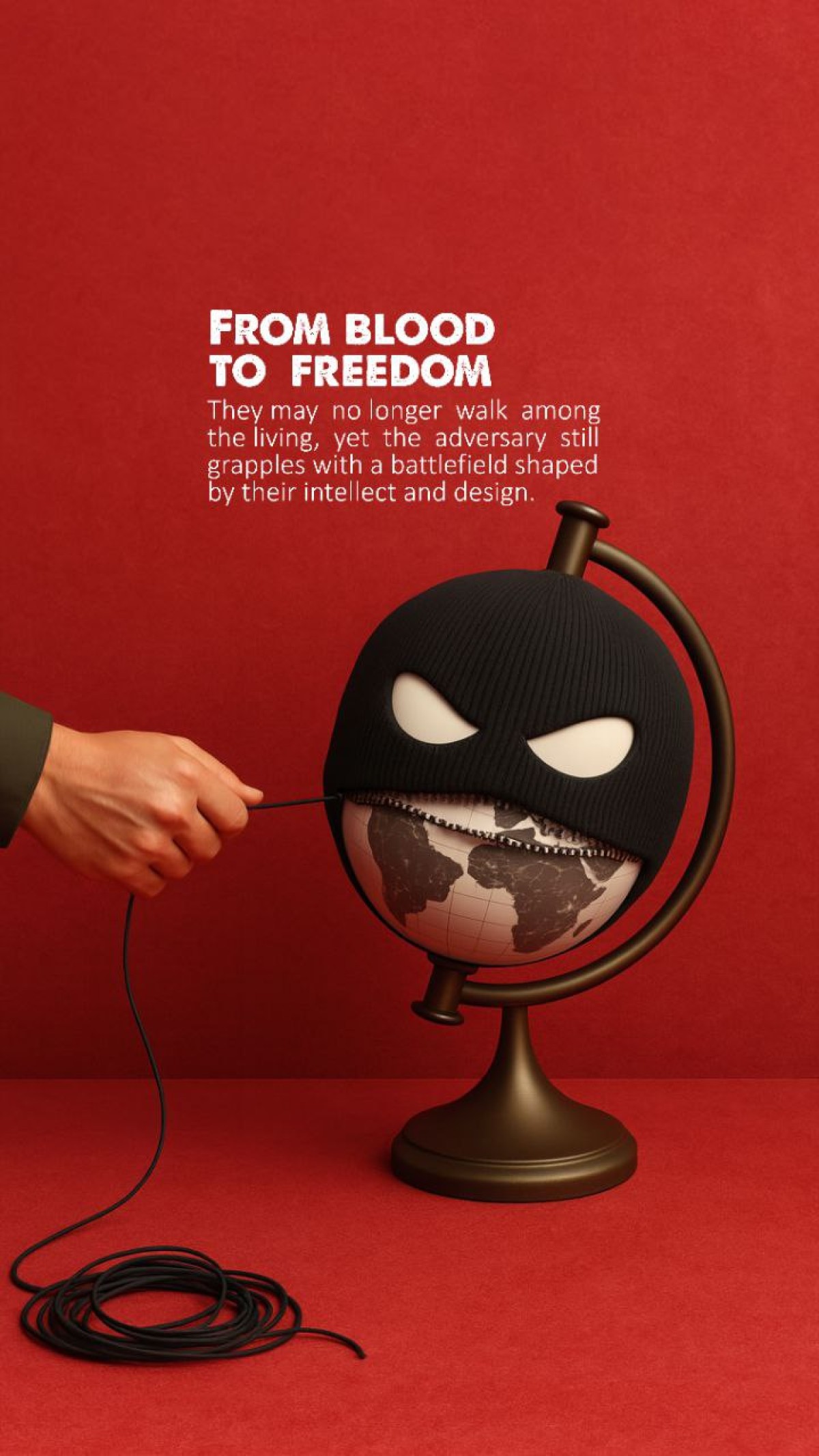 FROM BLOOD TO FREEDOM_6