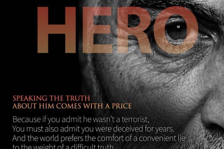 SPEAKING THE TRUTH ABOUT HIM COMES WITH A PRICE