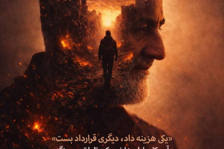 یکی هزینه داد؛ دیگری قرارداد بست