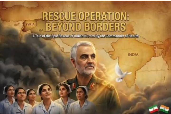 There was a time when the world was plunged into shock and confusion