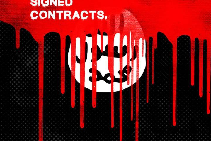 ONE PAID THE PRICE, ANOTHER SIGNED CONTRACTS