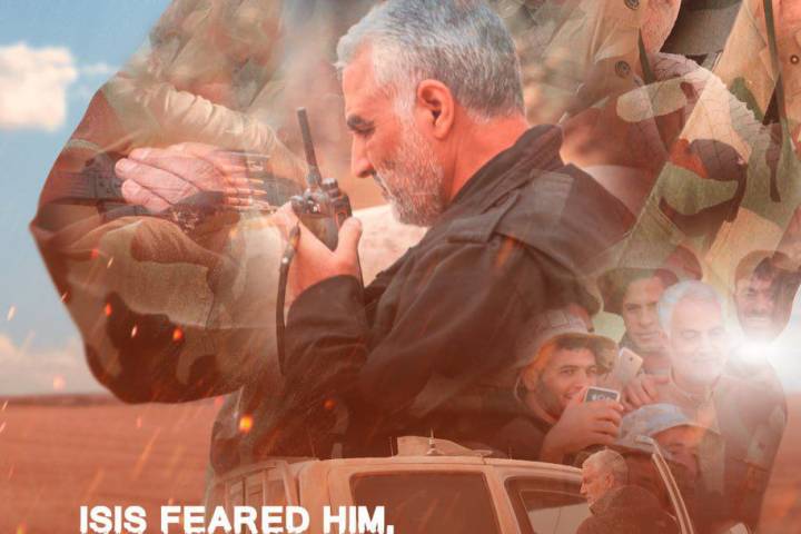 ISIS FEARED HM,NOT PRESS RELEASES