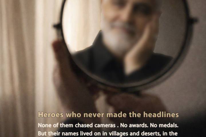 Heroes who never made the headlines