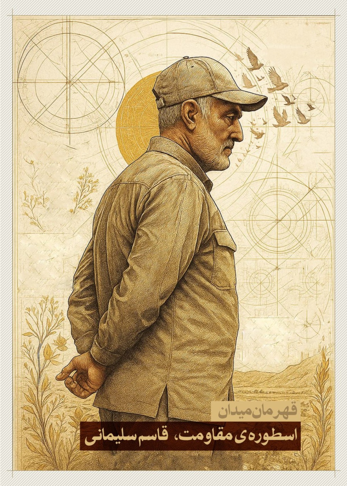 مجموعه پوستر : فاتح قله های عزت واقتدار