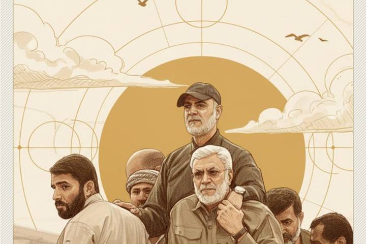 در کنار هم ؛ دوستانی که تاریخ را میسازند