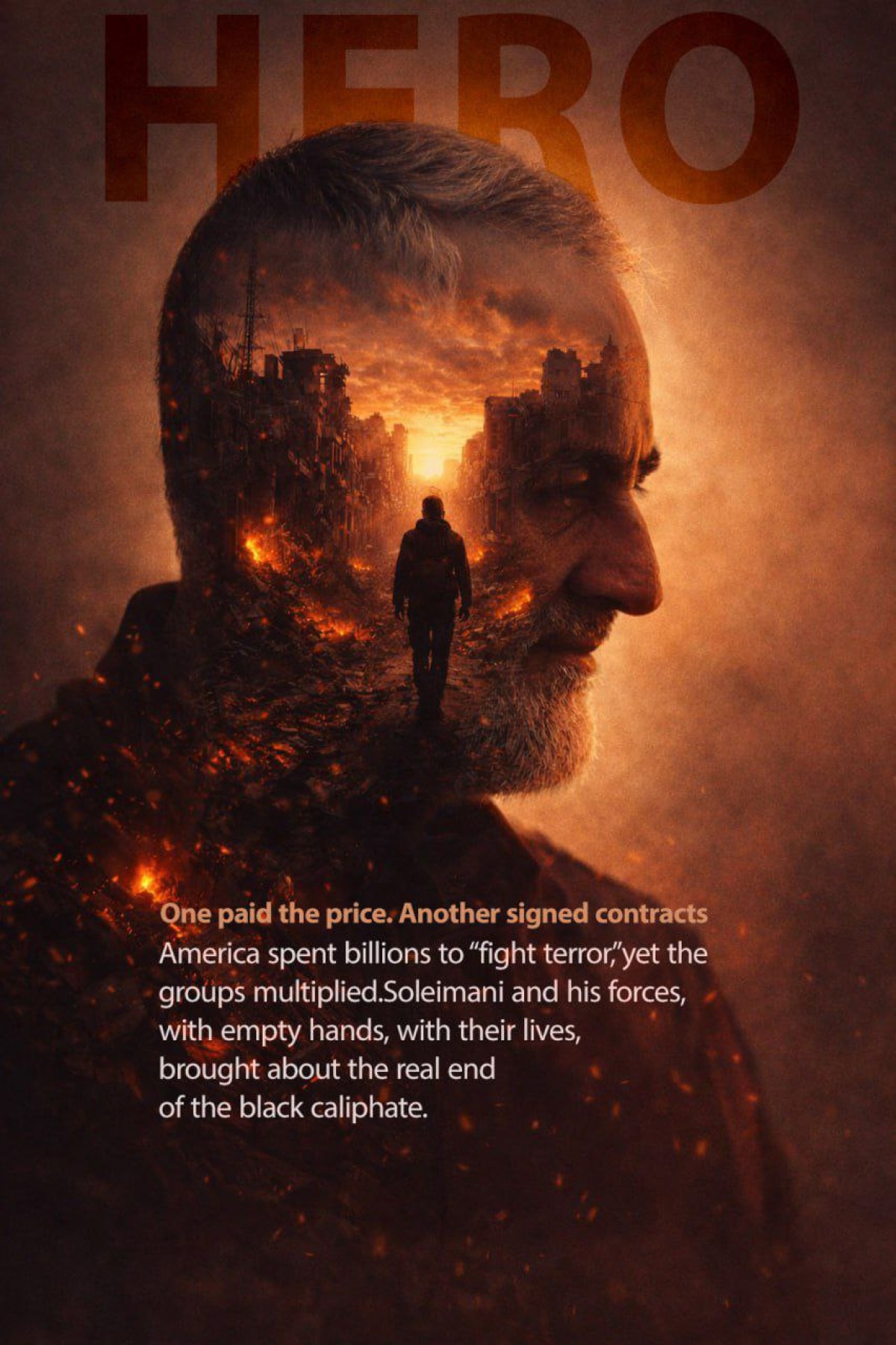 One paid the price. Another signed contracts