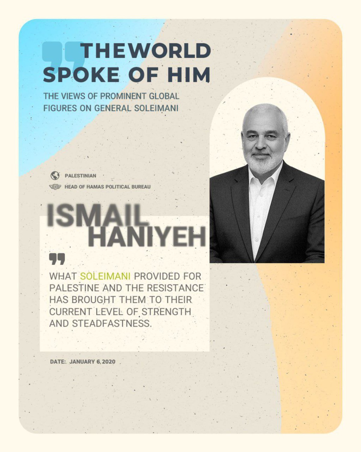 THE WORLD SPOKE OF HIM_1