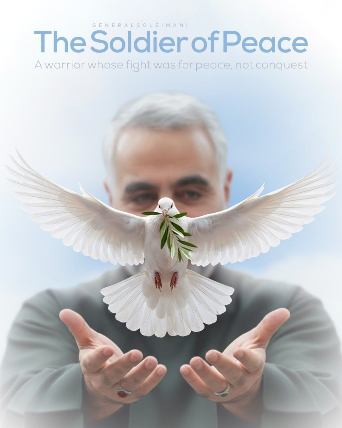The Soldier of Peace