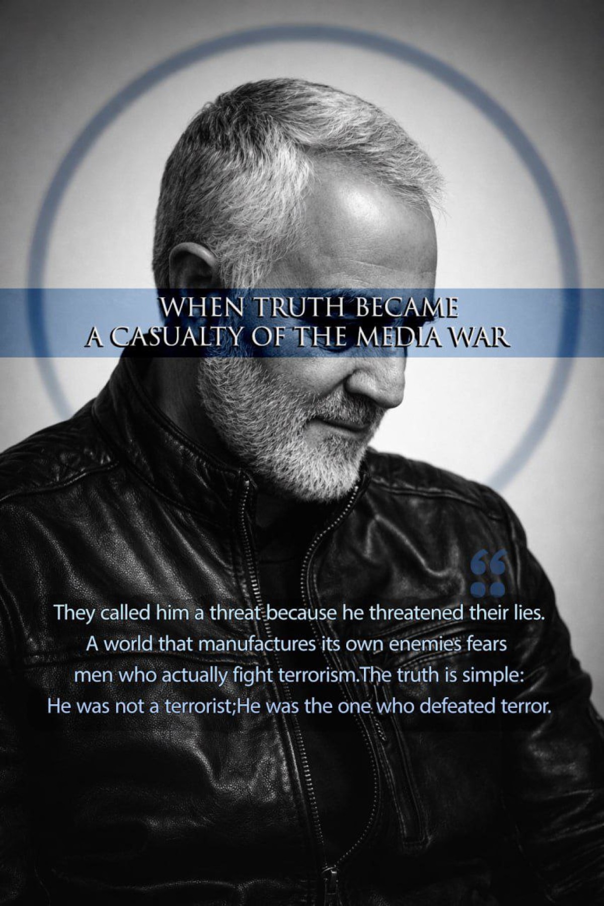 WHEN TRUTH BECAME A CASUALTY OF THE MEDIA WAR