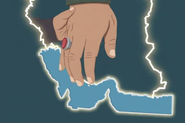 فرمانده میدان و خدمتگزار مردم