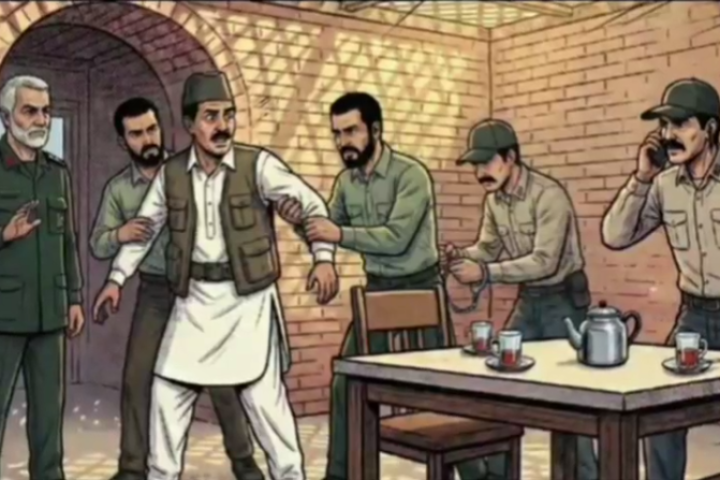 روایتی کمتر شنیده‌شده از سردار سلیمانی