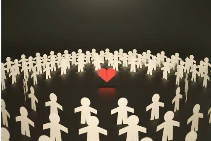 Inspired by A MAN whose presence awakened many.