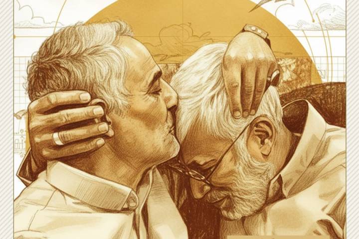 همیشه در کنار هم در میدان نبرد وتاریخ