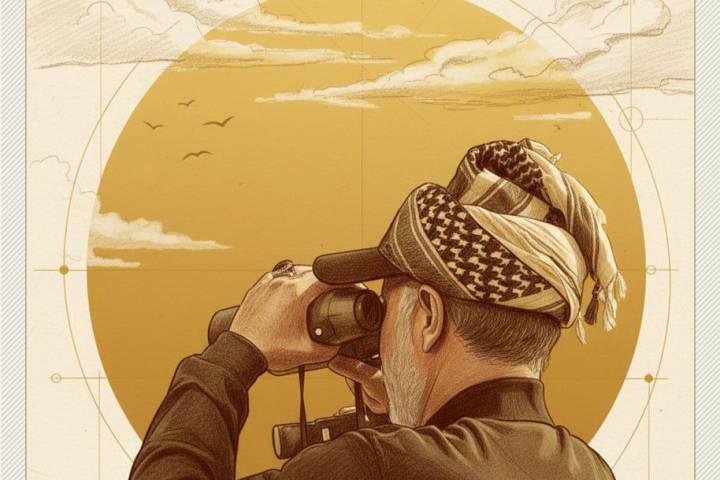 Security is built by The hands of heroes