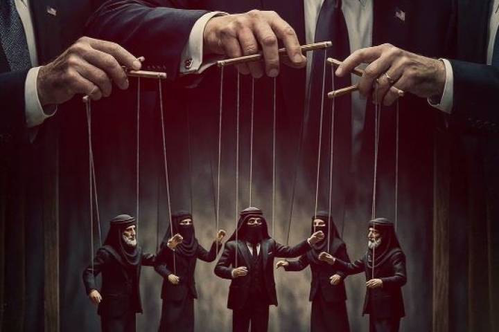 ISIS, Created by the West