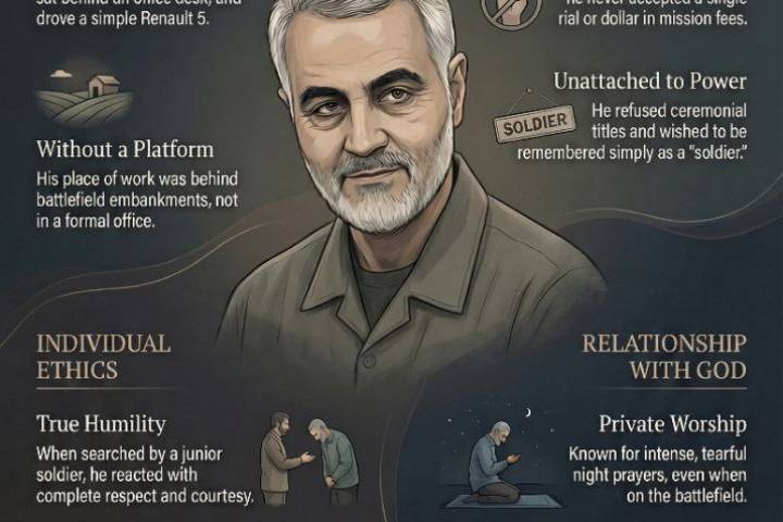 The Man Before the Commander