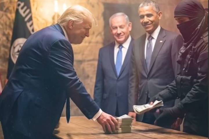 One paid the price the other signed contracts