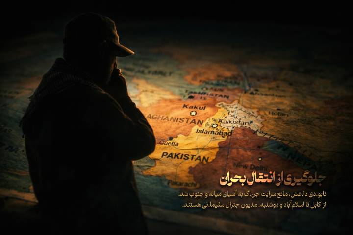 جلوگیری از انتقال بحران