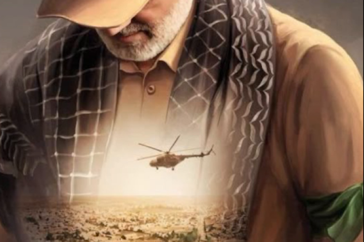 سقوط داعش تصادفی نبود