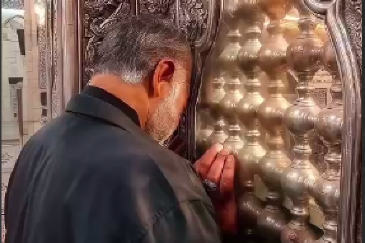 فرمانده‌ای که شب‌های زیادی را با گریه می‌گذراند