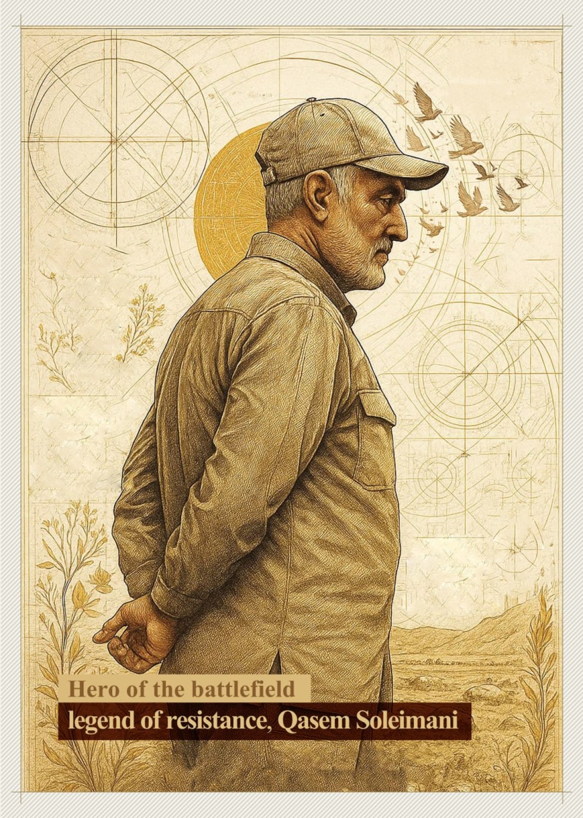 Hero of the battlefield legend of resistance