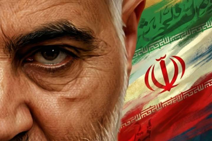 مجموعه پوستر : ایران ایستاده به نام مردانش