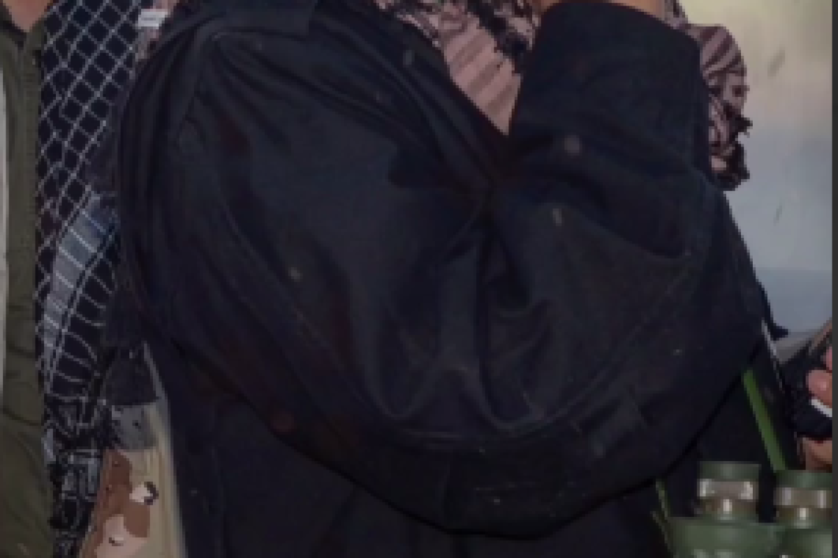 ای مجاهد تمام عیار