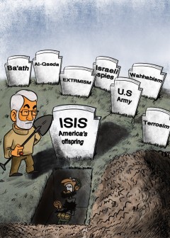 ISIS America's offspring